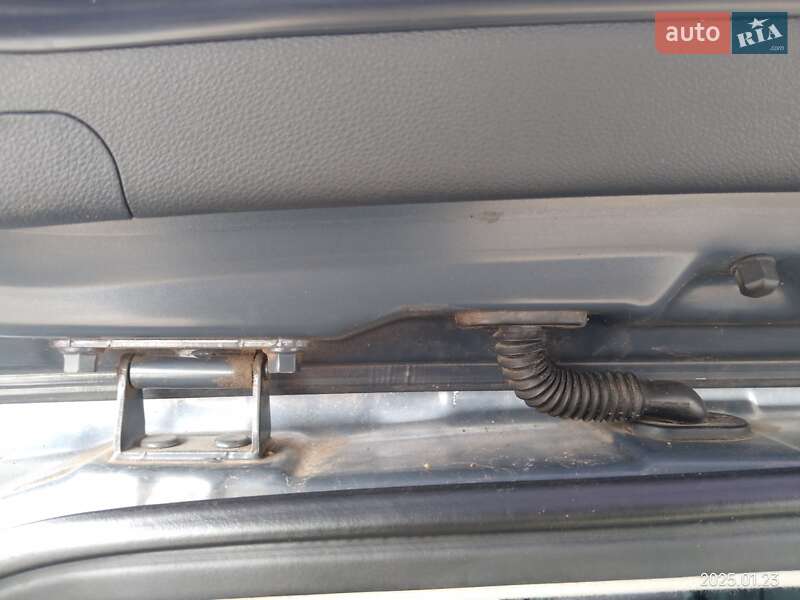 Позашляховик / Кросовер Kia Sportage 2008 в Гадячі