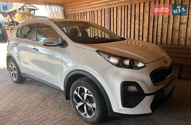 Позашляховик / Кросовер Kia Sportage 2020 в Хмельницькому