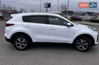 Позашляховик / Кросовер Kia Sportage 2021 в Києві