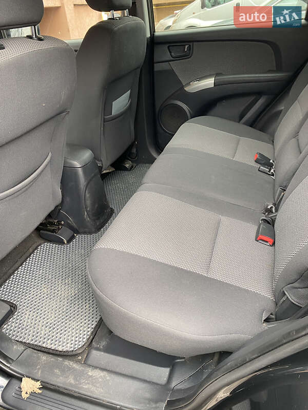 Внедорожник / Кроссовер Kia Sportage 2009 в Стрые фото 7 Внедорожник / Кроссовер Kia Sportage 2009 в Стрые