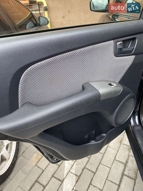 Внедорожник / Кроссовер Kia Sportage 2009 в Стрые фото 9 Внедорожник / Кроссовер Kia Sportage 2009 в Стрые