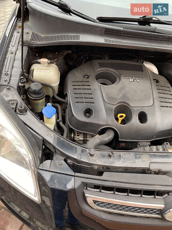 Внедорожник / Кроссовер Kia Sportage 2009 в Стрые фото 12 Внедорожник / Кроссовер Kia Sportage 2009 в Стрые