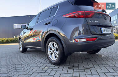 Внедорожник / Кроссовер Kia Sportage 2017 в 