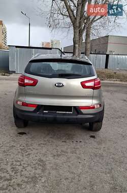 Позашляховик / Кросовер Kia Sportage 2012 в Львові