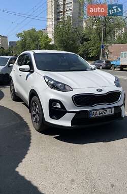 Внедорожник / Кроссовер Kia Sportage 2019 в Киеве