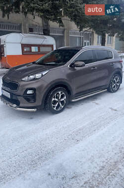 Позашляховик / Кросовер Kia Sportage 2019 в Сумах