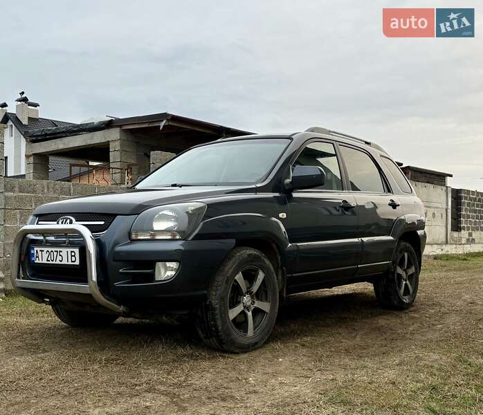 Kia Sportage 2007