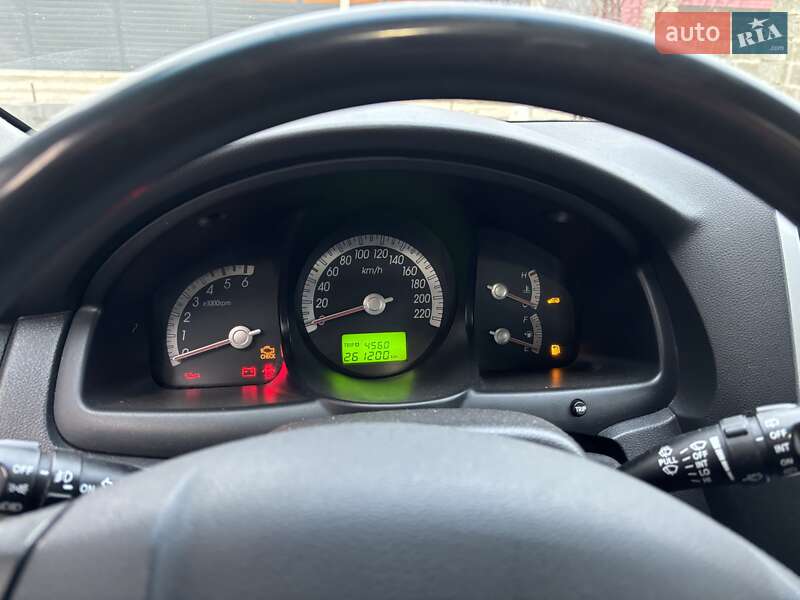 Внедорожник / Кроссовер Kia Sportage 2007 в Львове