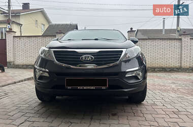 Позашляховик / Кросовер Kia Sportage 2011 в 