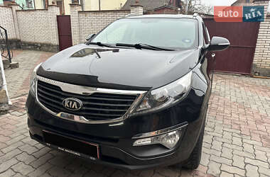 Позашляховик / Кросовер Kia Sportage 2011 в 