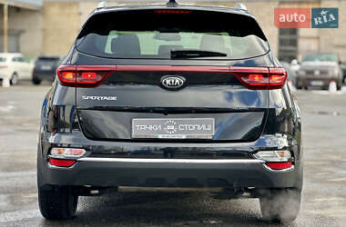 Позашляховик / Кросовер Kia Sportage 2020 в 