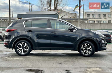 Позашляховик / Кросовер Kia Sportage 2020 в 