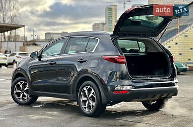 Позашляховик / Кросовер Kia Sportage 2020 в 