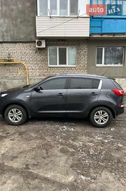 Внедорожник / Кроссовер Kia Sportage 2011 в Павлограде