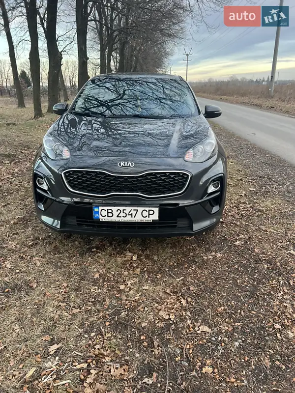Kia Sportage