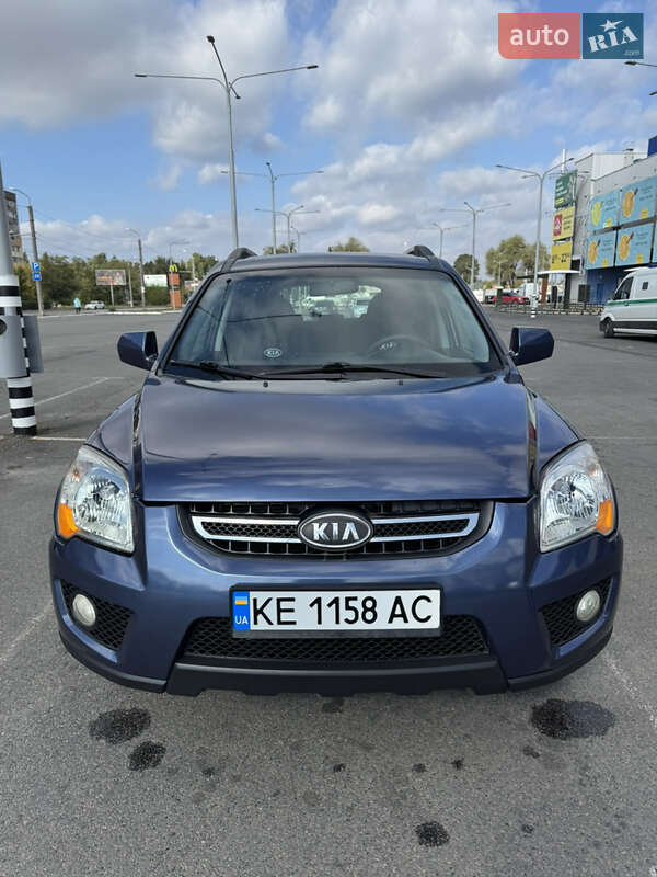 Kia Sportage 2008
