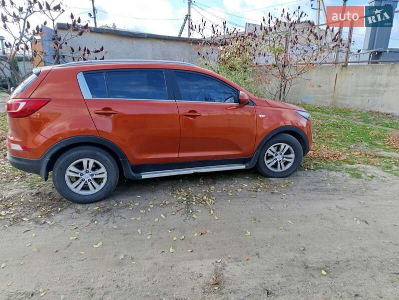 Внедорожник / Кроссовер Kia Sportage 2012 в Павлограде