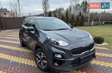 Внедорожник / Кроссовер Kia Sportage 2019 в Виннице