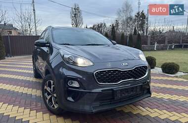 Внедорожник / Кроссовер Kia Sportage 2019 в Виннице