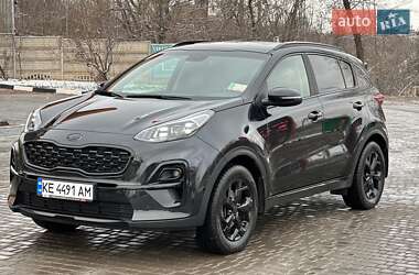 Позашляховик / Кросовер Kia Sportage 2021 в Кривому Розі