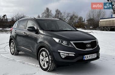 Внедорожник / Кроссовер Kia Sportage 2013 в Шишаки