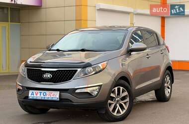 Внедорожник / Кроссовер Kia Sportage 2013 в Кривом Роге