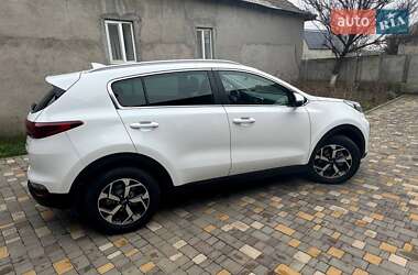 Позашляховик / Кросовер Kia Sportage 2018 в Сараті