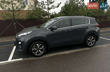 Внедорожник / Кроссовер Kia Sportage 2019 в Киеве