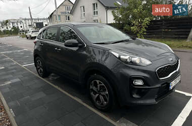 Внедорожник / Кроссовер Kia Sportage 2019 в Киеве