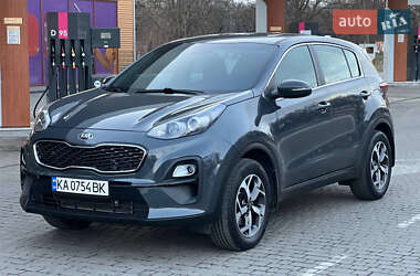 Внедорожник / Кроссовер Kia Sportage 2020 в Одессе