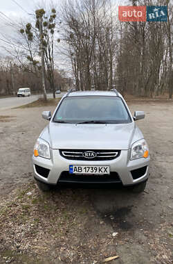 Внедорожник / Кроссовер Kia Sportage 2008 в Виннице