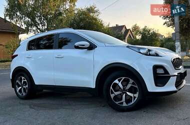 Внедорожник / Кроссовер Kia Sportage 2021 в Харькове