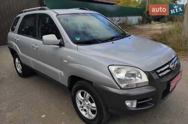 Внедорожник / Кроссовер Kia Sportage 2006 в Чернигове