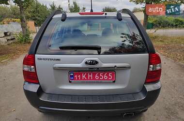 Внедорожник / Кроссовер Kia Sportage 2006 в Чернигове