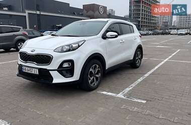 Позашляховик / Кросовер Kia Sportage 2019 в Києві