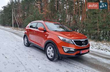 Внедорожник / Кроссовер Kia Sportage 2012 в Киеве