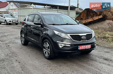 Внедорожник / Кроссовер Kia Sportage 2012 в Староконстантинове