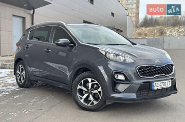 Внедорожник / Кроссовер Kia Sportage 2018 в Кривом Роге