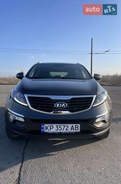 Позашляховик / Кросовер Kia Sportage 2013 в Запоріжжі