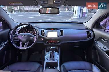 Внедорожник / Кроссовер Kia Sportage 2014 в Одессе