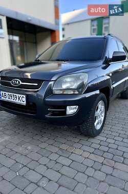 Внедорожник / Кроссовер Kia Sportage 2007 в Хмельницком