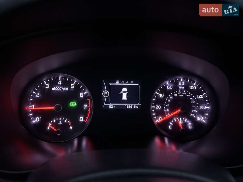 Внедорожник / Кроссовер Kia Sportage 2016 в Коростене