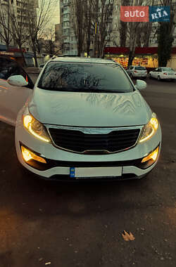 Позашляховик / Кросовер Kia Sportage 2013 в Миколаєві