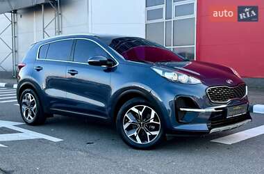 Позашляховик / Кросовер Kia Sportage 2019 в Києві