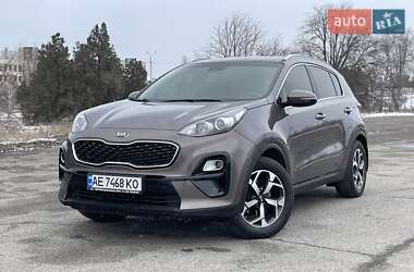 Внедорожник / Кроссовер Kia Sportage 2019 в Днепре