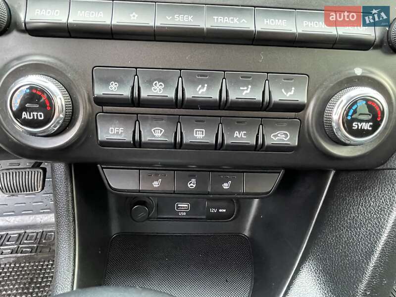 Позашляховик / Кросовер Kia Sportage 2019 в Дніпрі