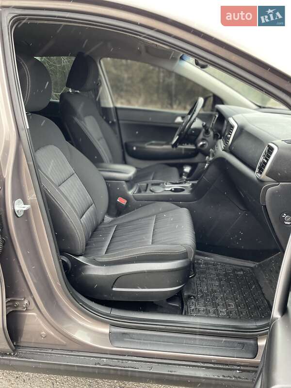 Позашляховик / Кросовер Kia Sportage 2019 в Дніпрі