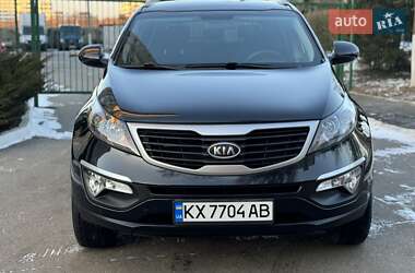 Внедорожник / Кроссовер Kia Sportage 2011 в Харькове