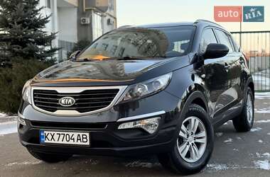 Внедорожник / Кроссовер Kia Sportage 2011 в Харькове