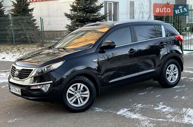 Внедорожник / Кроссовер Kia Sportage 2011 в Харькове